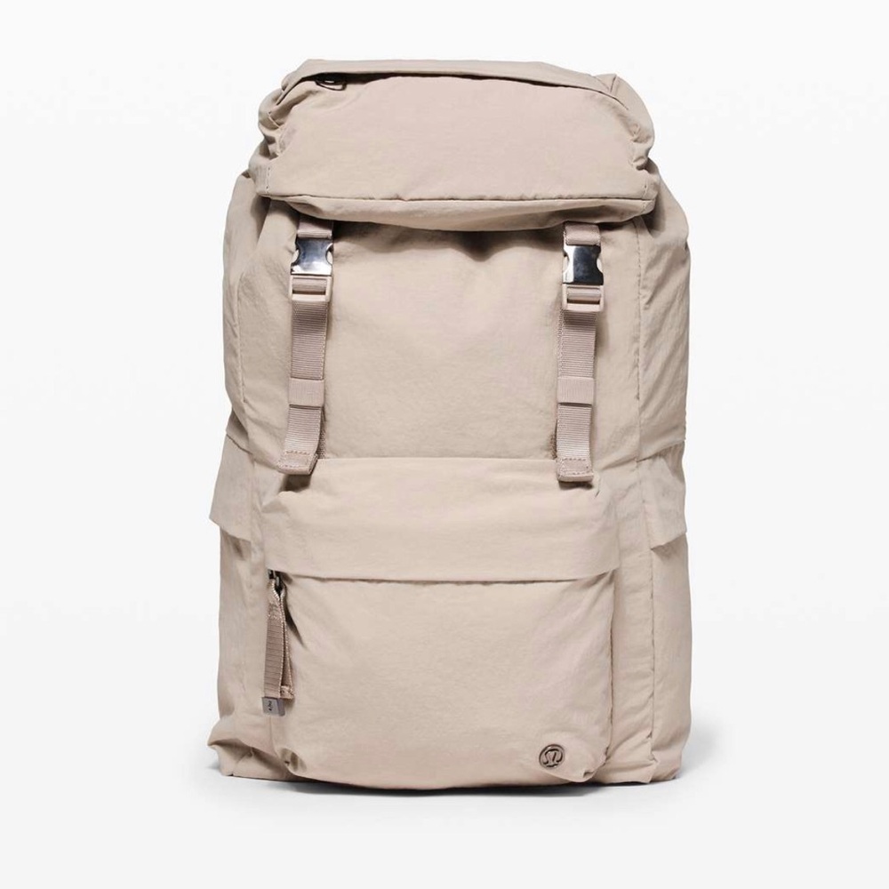 NWOT Lululemon On My Level Rucksack *18L
